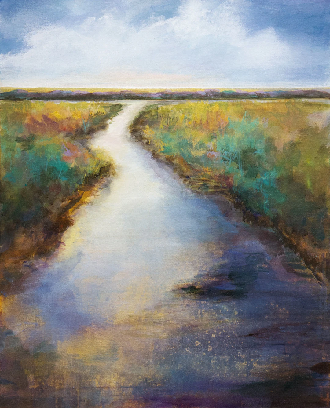 Marsh Serenade - Karen Hale