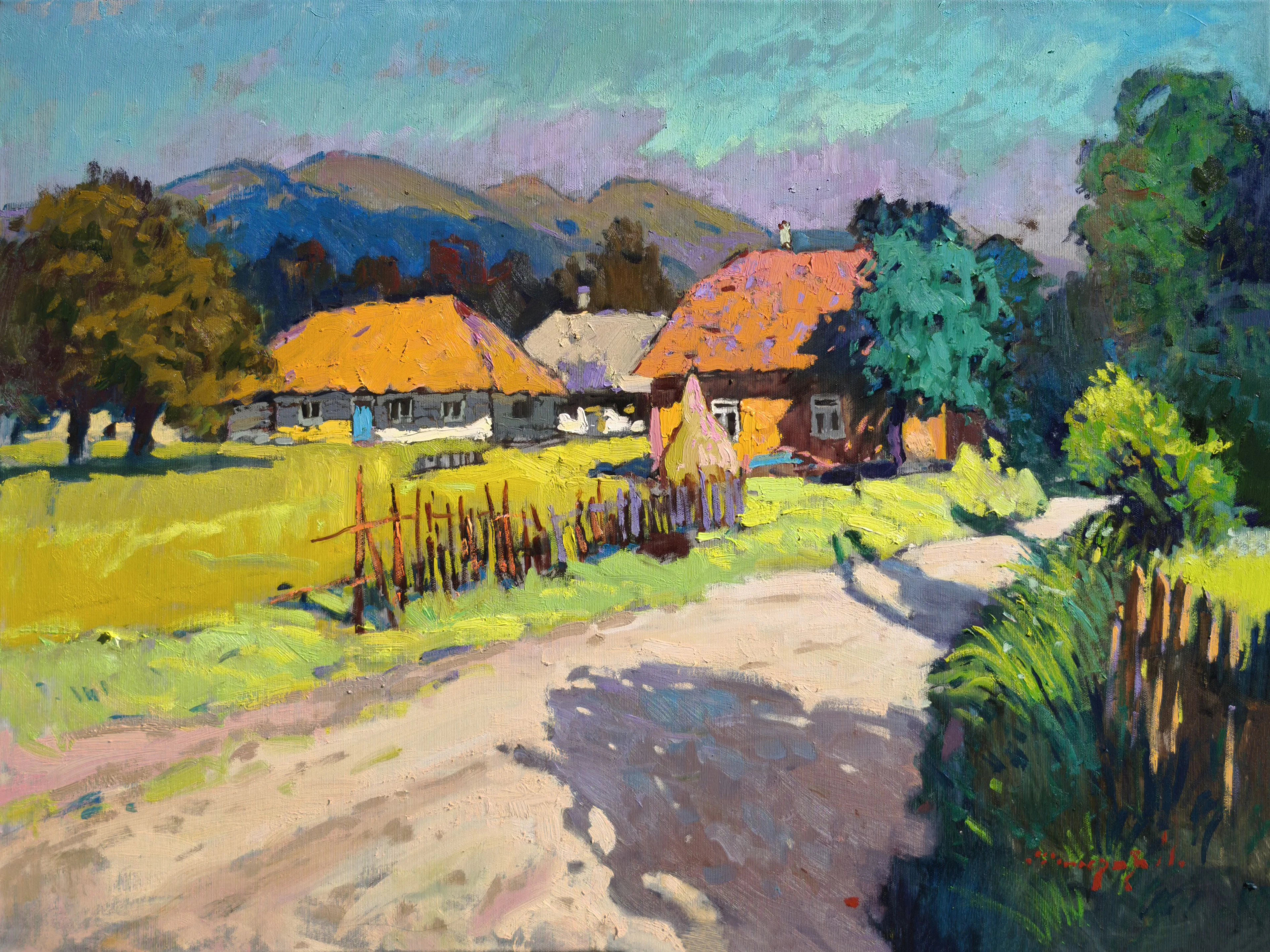 The Last Days of Summer - Alexander Shandor