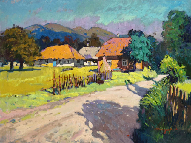 The Last Days of Summer - Alexander Shandor