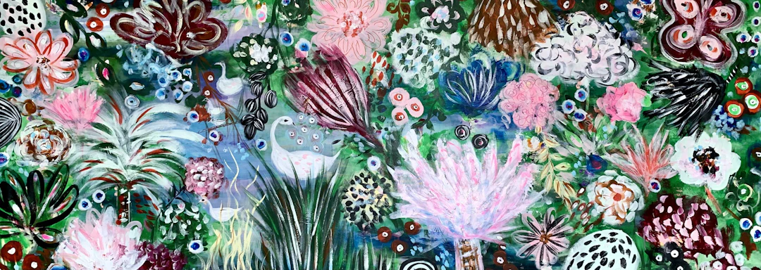 Wonderland 5 - Veronica Vilsan