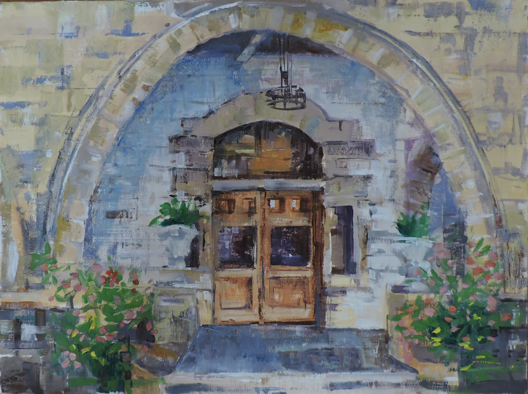 Schreiner Mansion - Richard Szkutnik