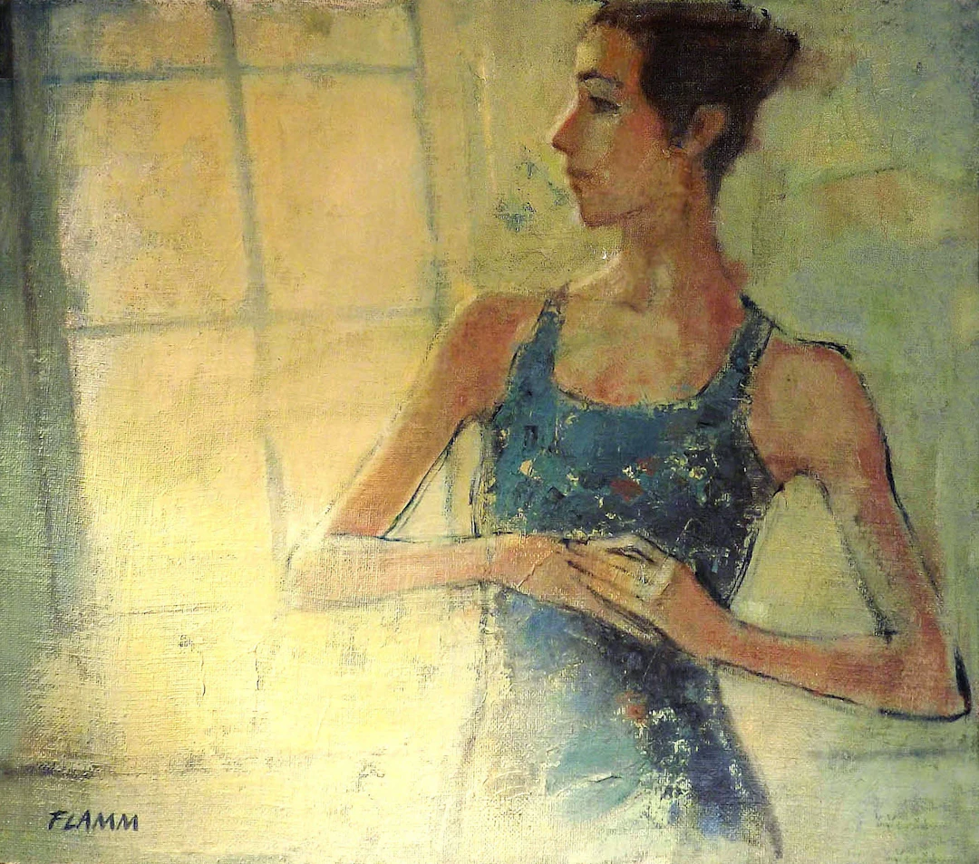 Solitude - Ferenc Flamm