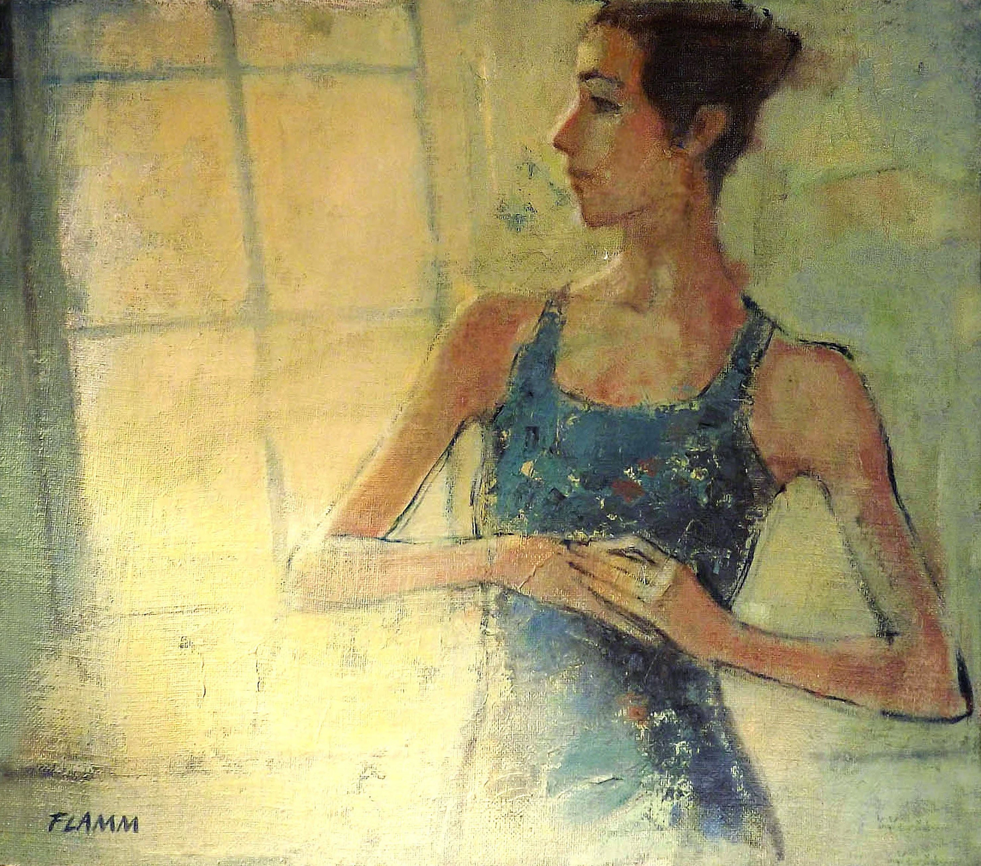 Solitude - Ferenc Flamm