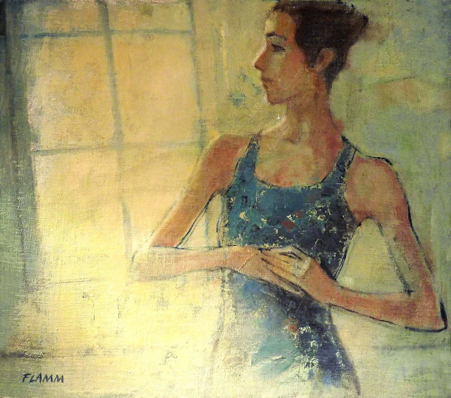 Solitude - Ferenc Flamm