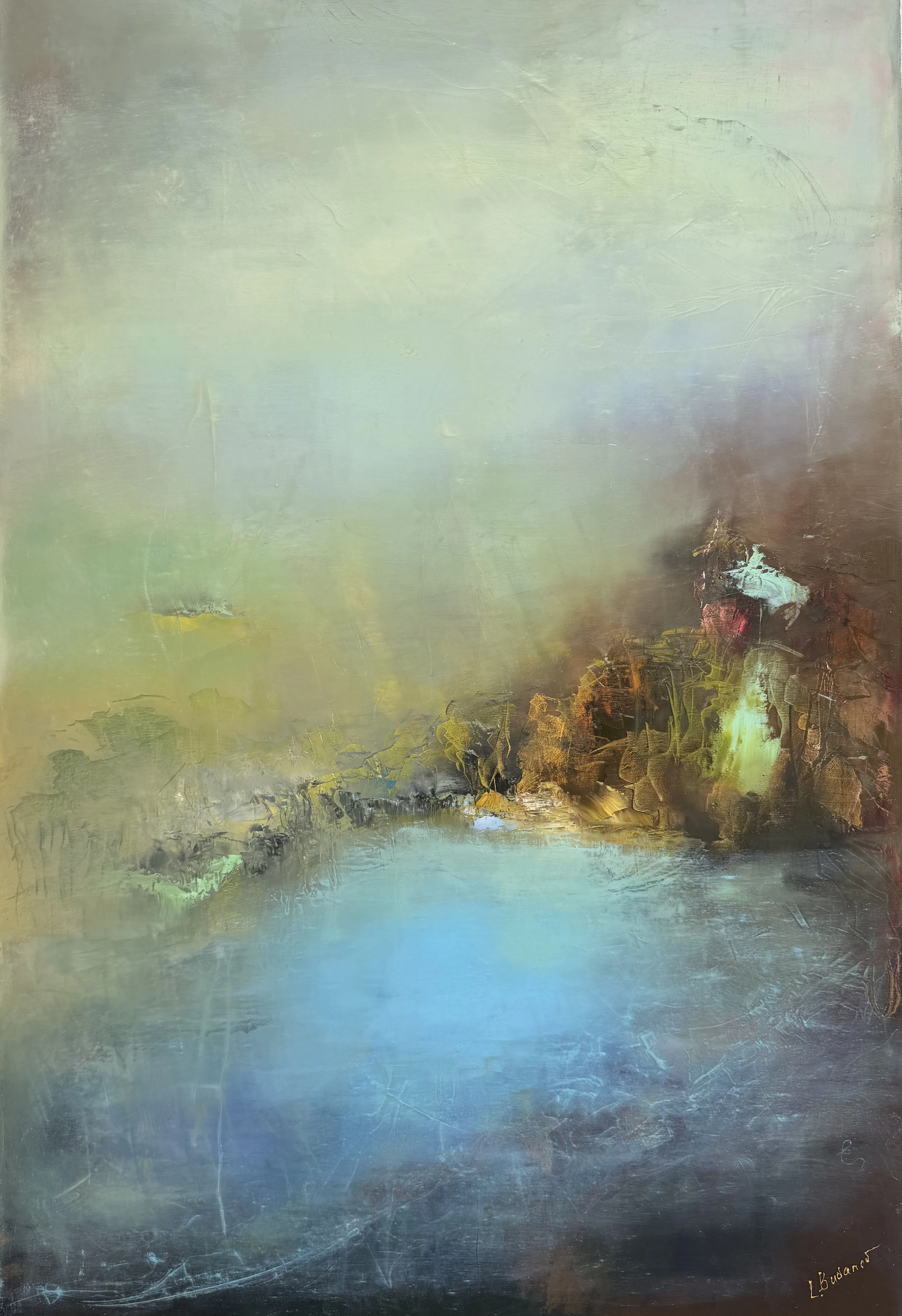 Mirage - Ludmila Budanov