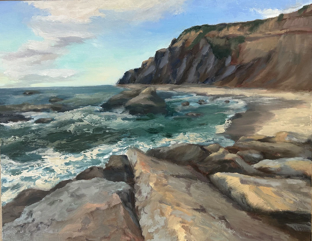 Dana Point Headlands - Grace Diehl
