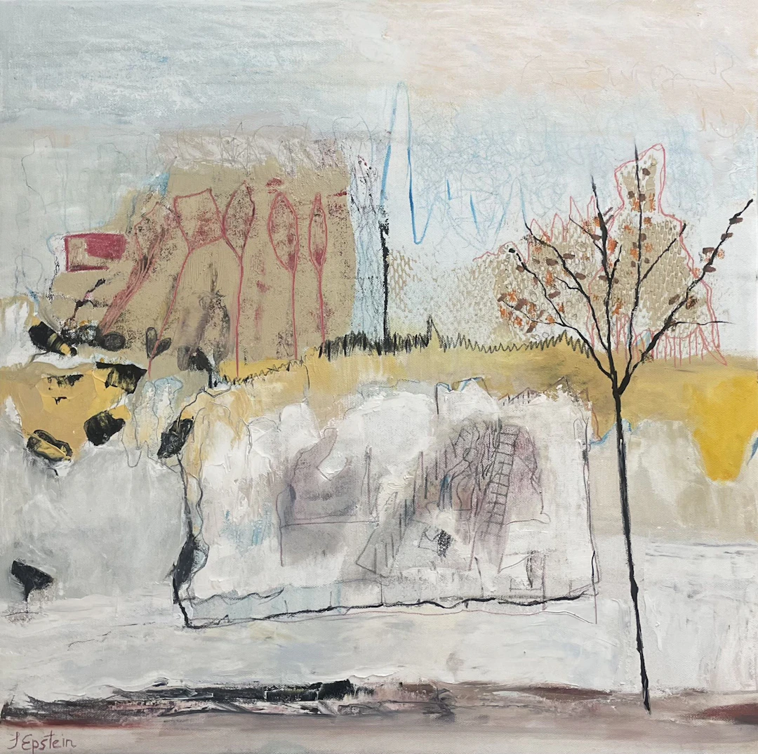 Budding Nostalgia - Irit Epstein