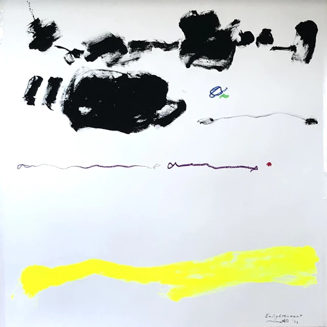 Enlightenment - Mineko Yoshida