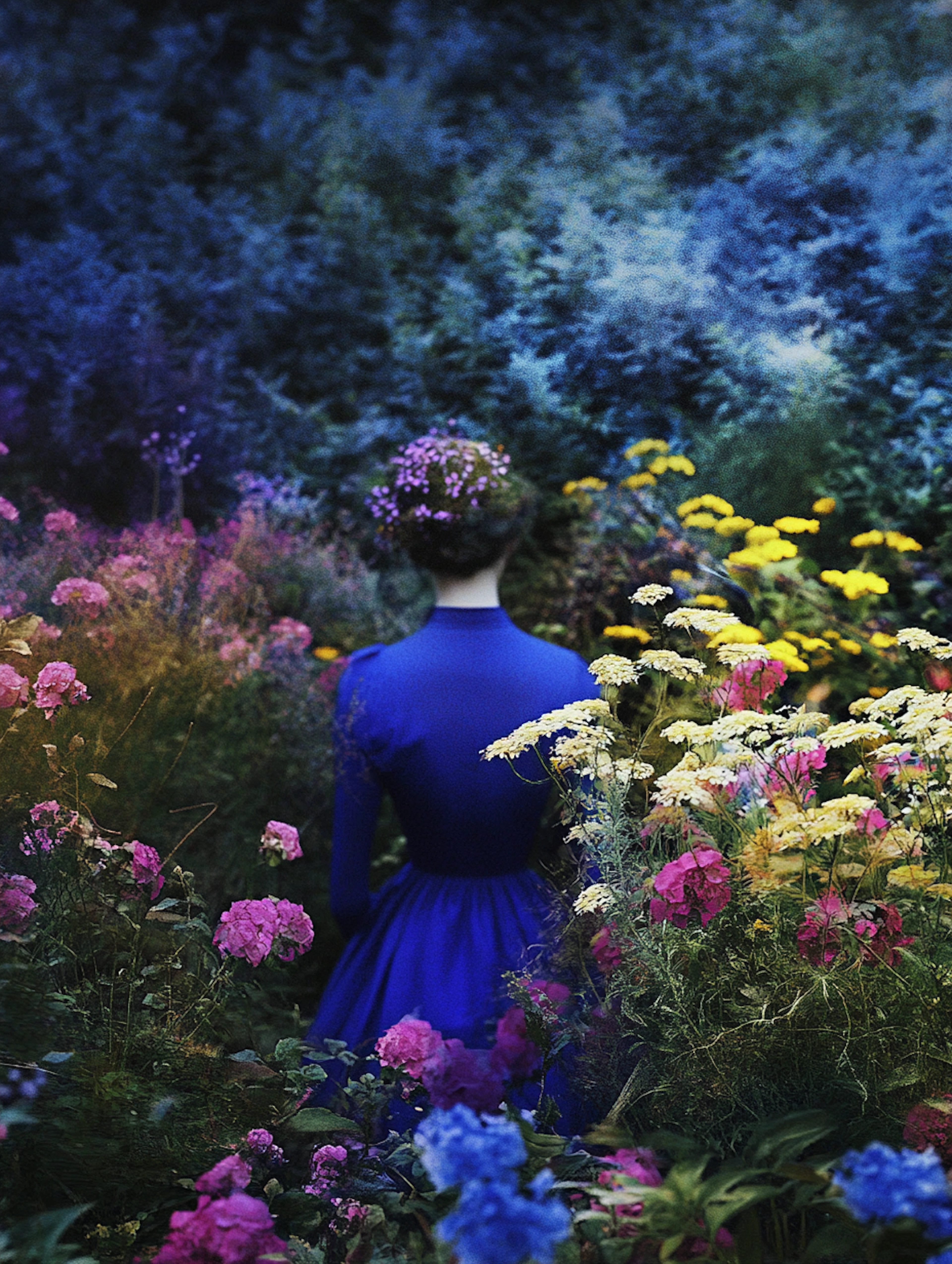Lost in landscape VIII - Viet Ha Tran