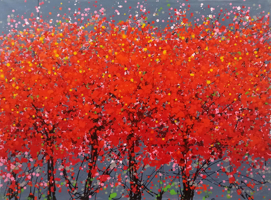 Japanese autumn - Hoang Phuong