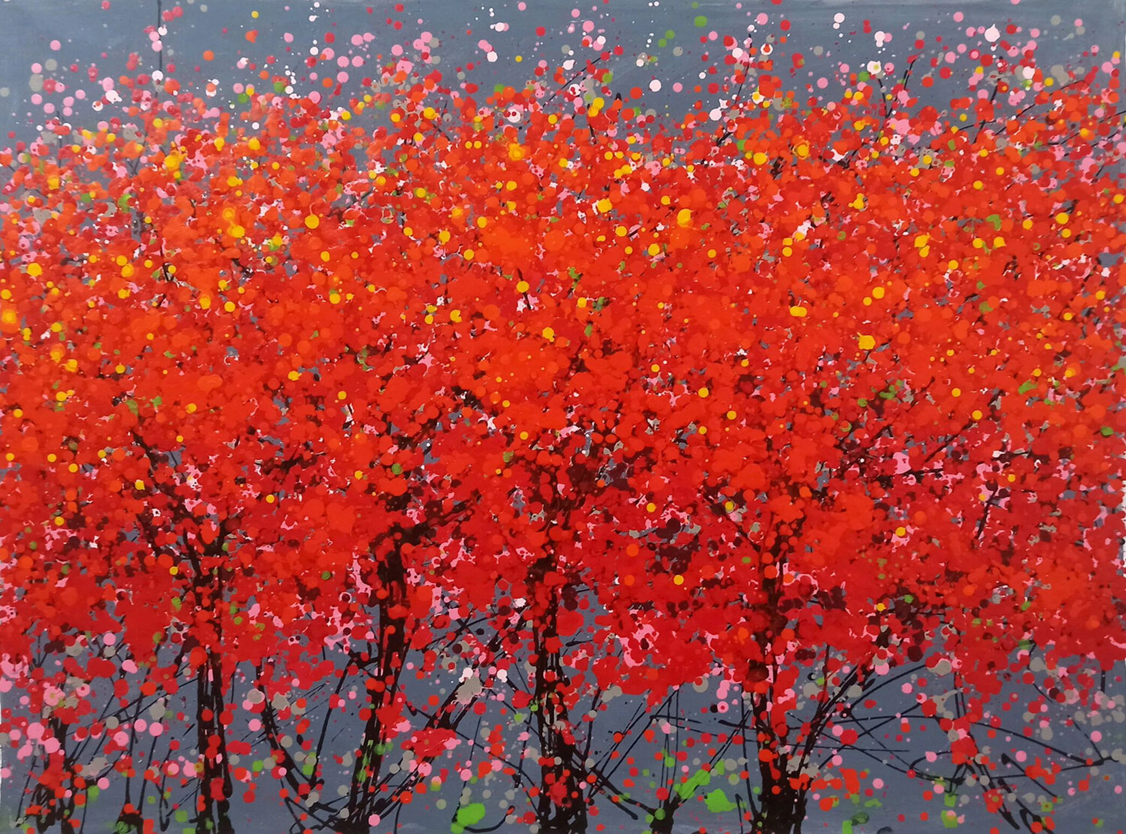 Japanese autumn - Hoang Phuong