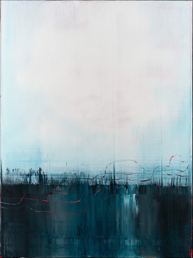 The Shape of Your Absence - Nemanja Nikolic