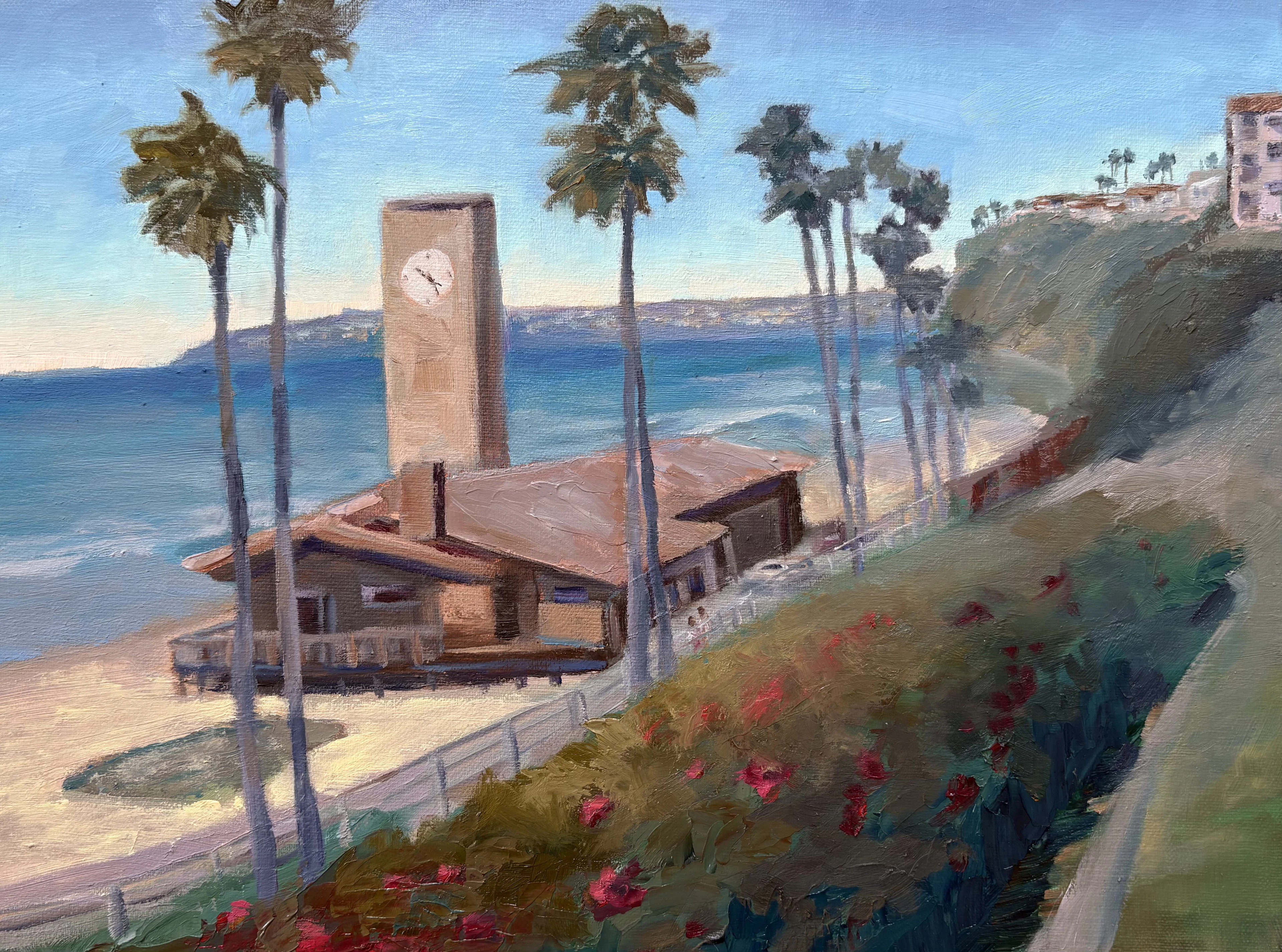 San Clemente Clock Tower - Grace Diehl