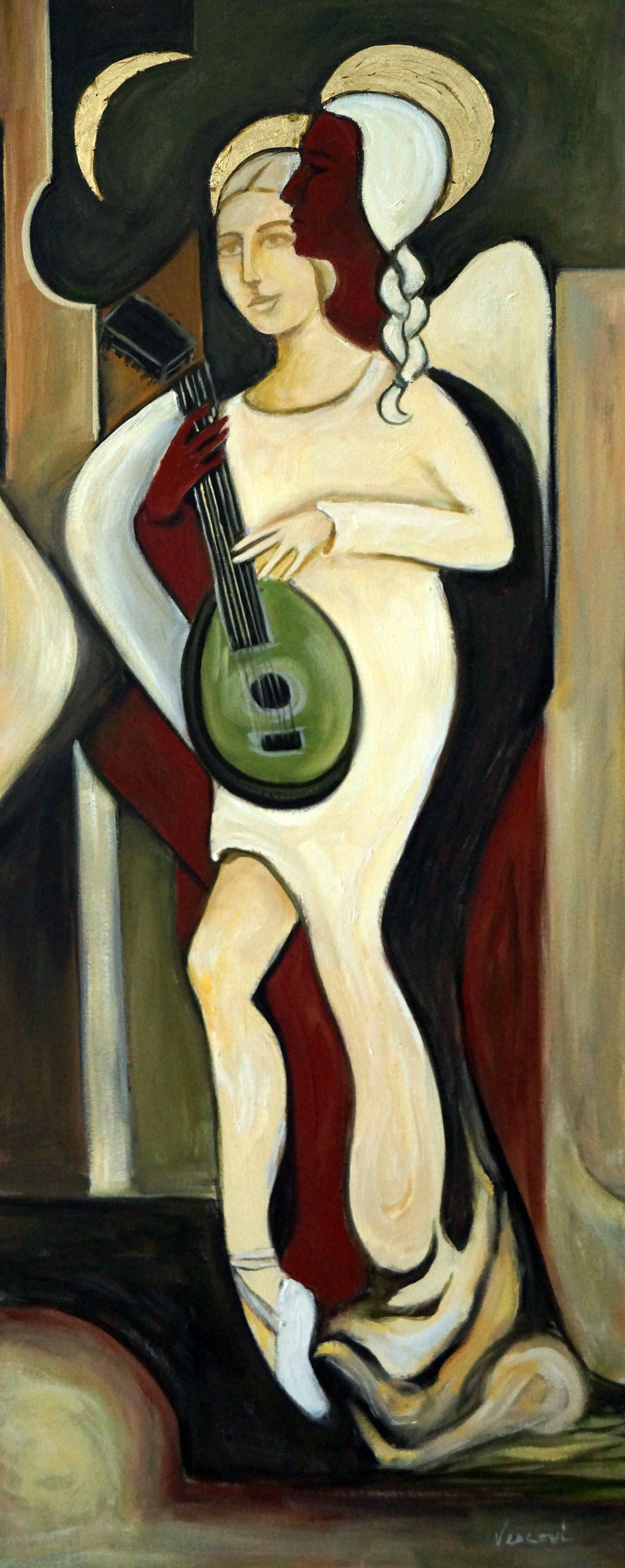 SERENITY 2 - Valerie Vescovi