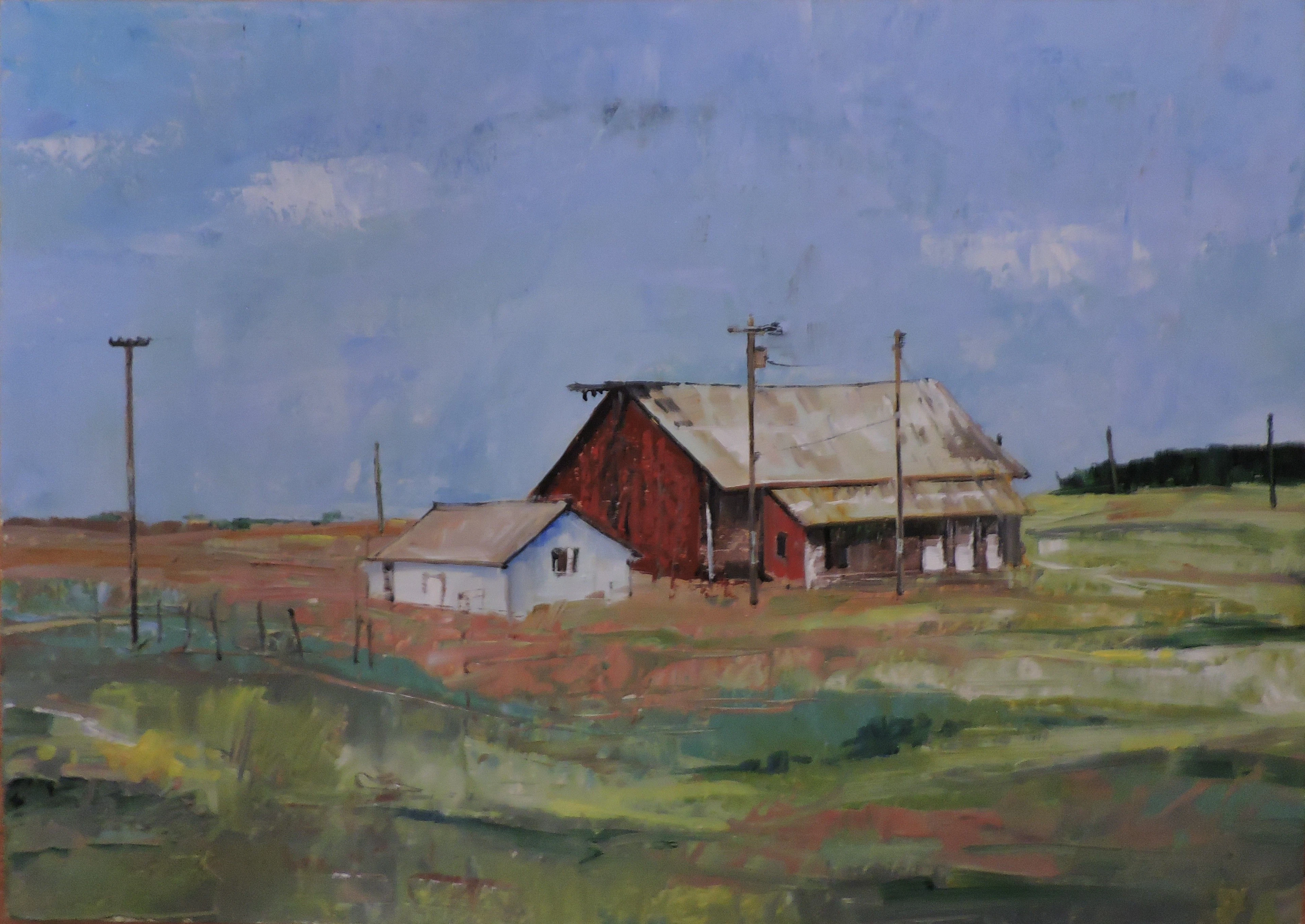 Peyton - Richard Szkutnik