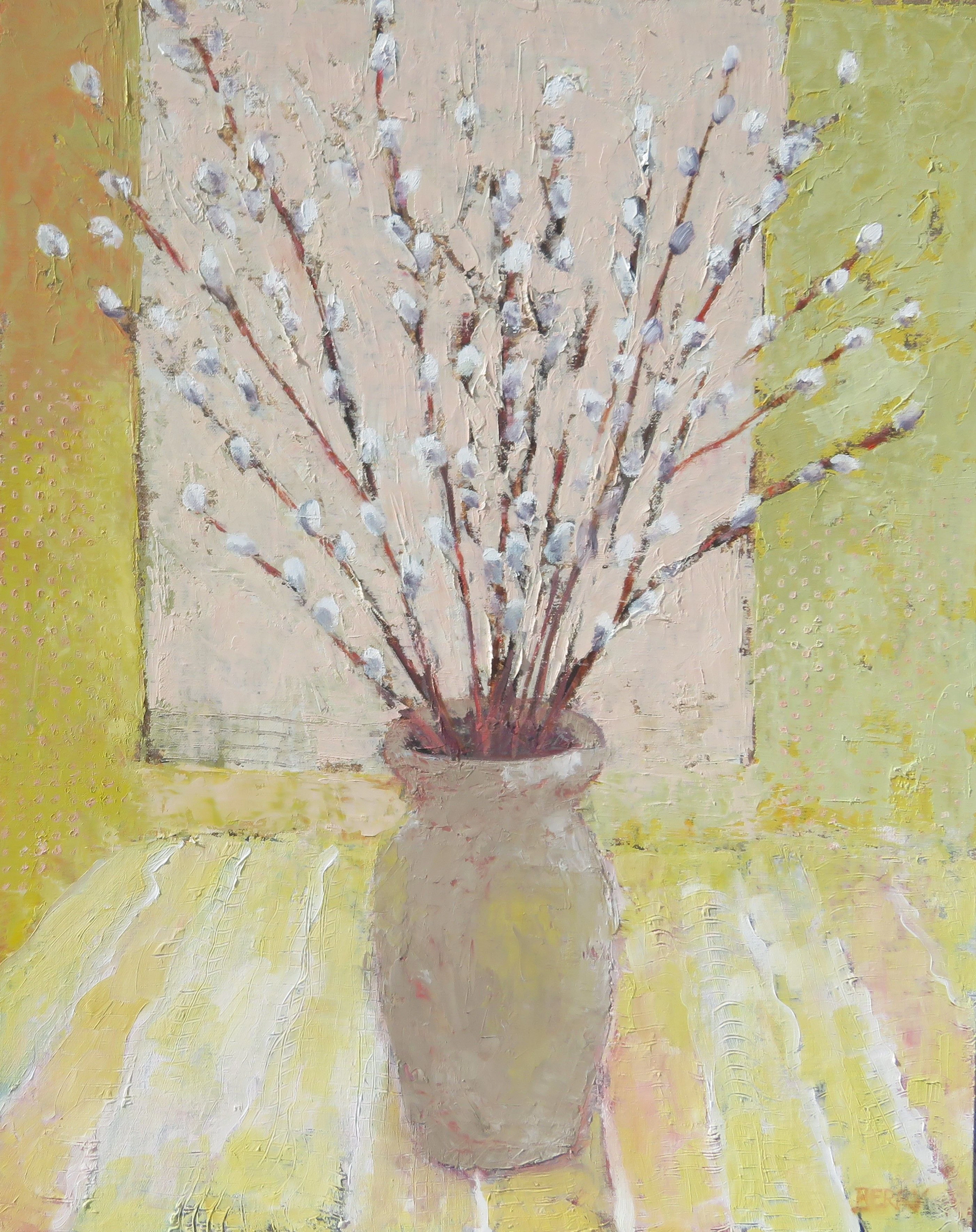 Last Year's Pussywillows - Stephanie Berry