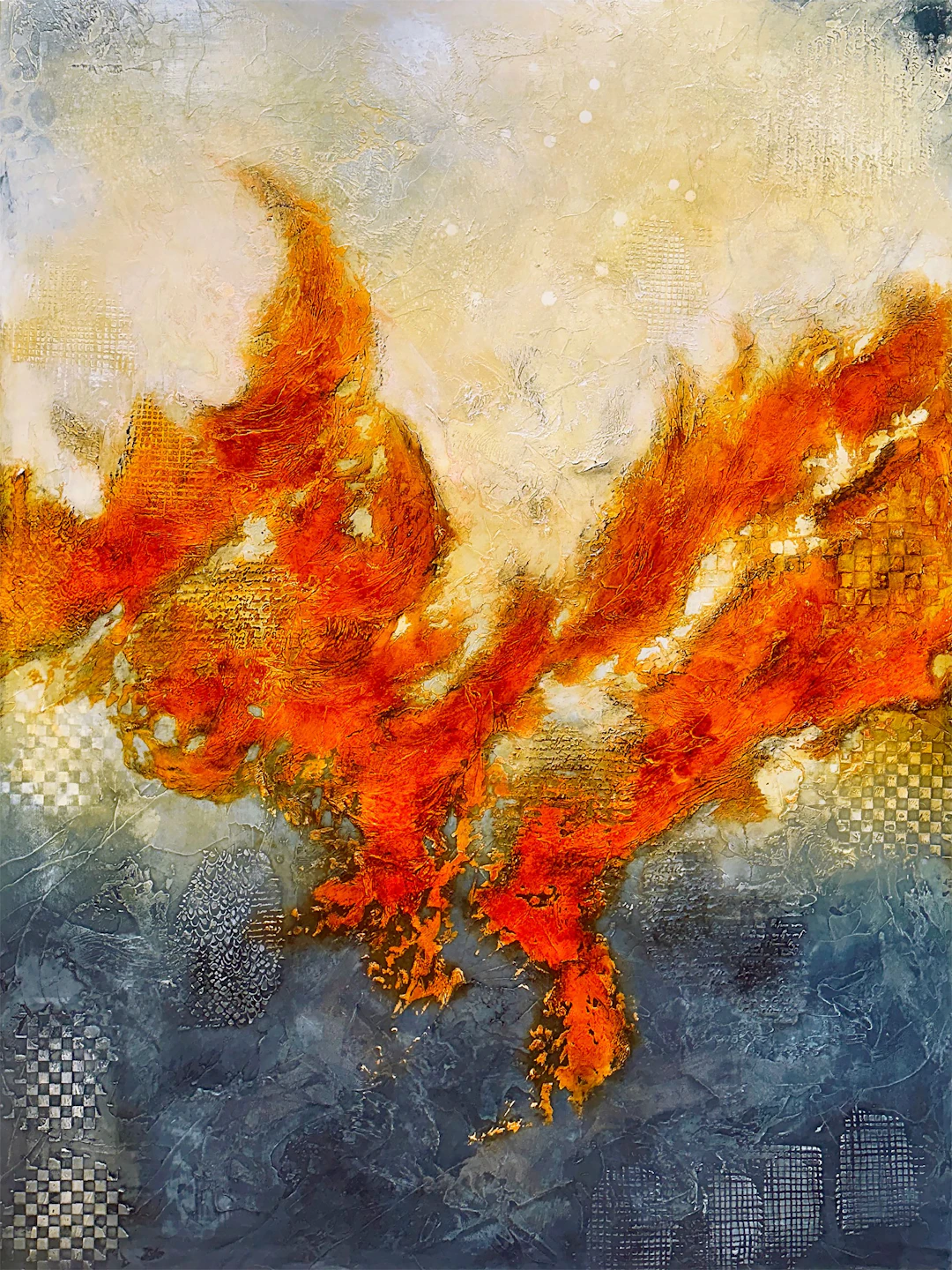 Underwater Fire - Andrada Anghel
