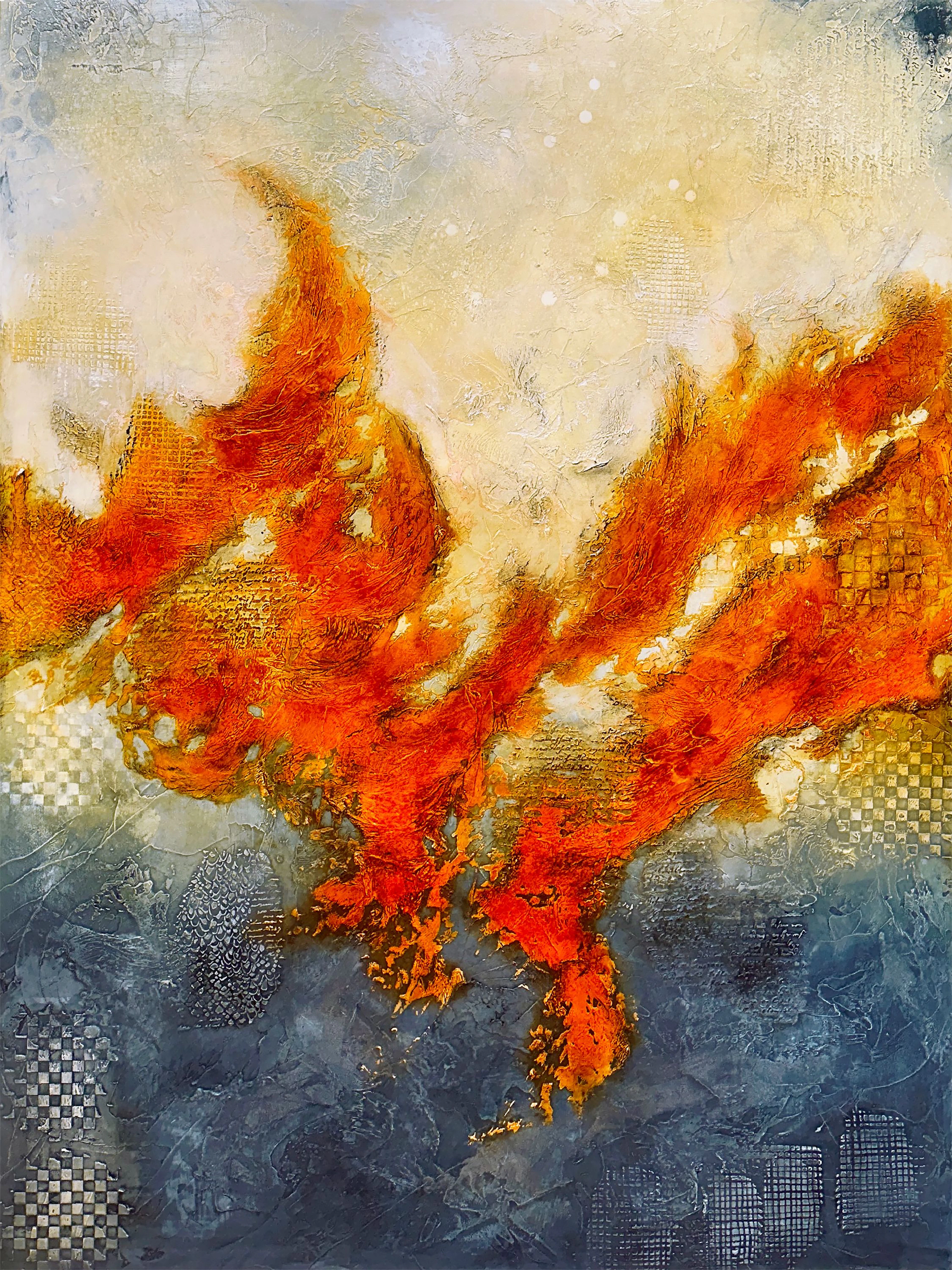 Underwater Fire - Andrada Anghel
