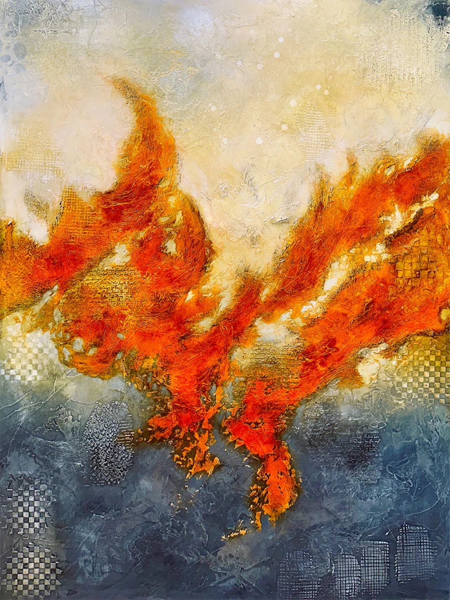 Underwater Fire - Andrada Anghel