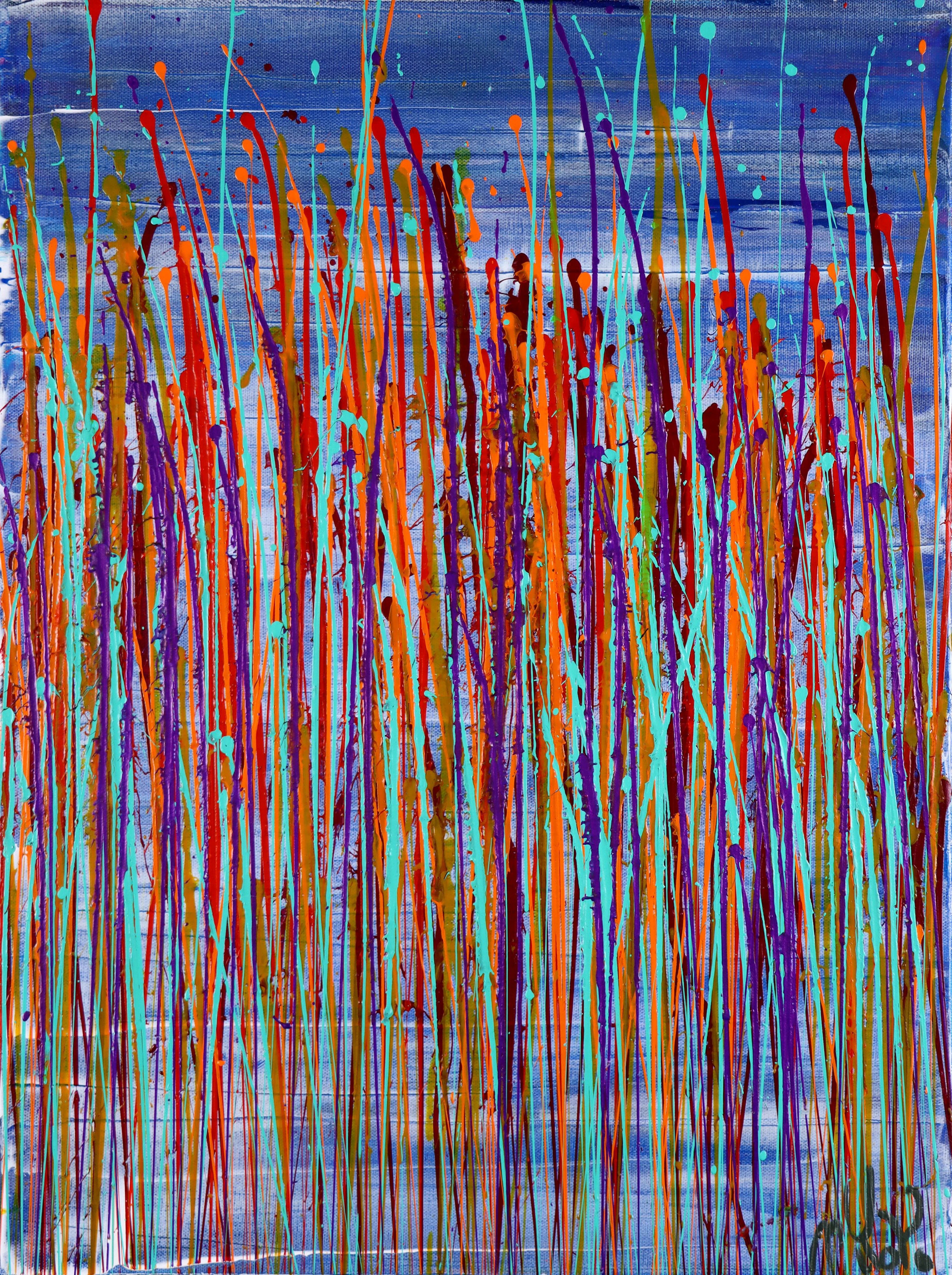 Chromatic Cascade - Nestor Toro
