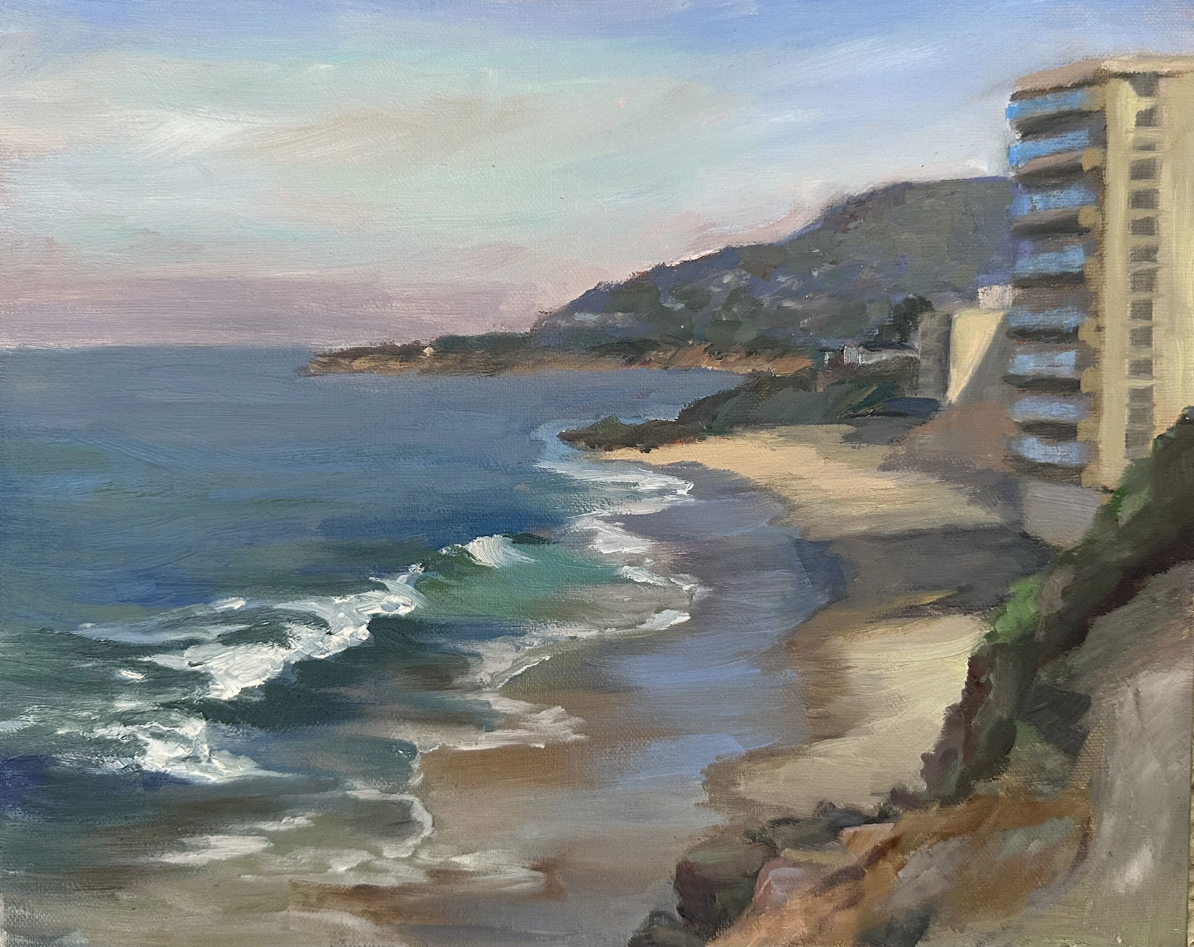 Agate Street Beach - Grace Diehl