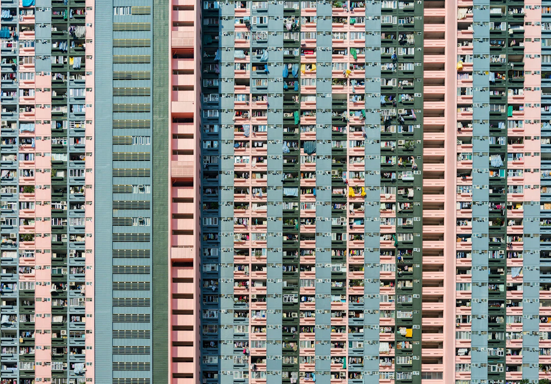 Sheer Urbanism VIII - Serge Horta