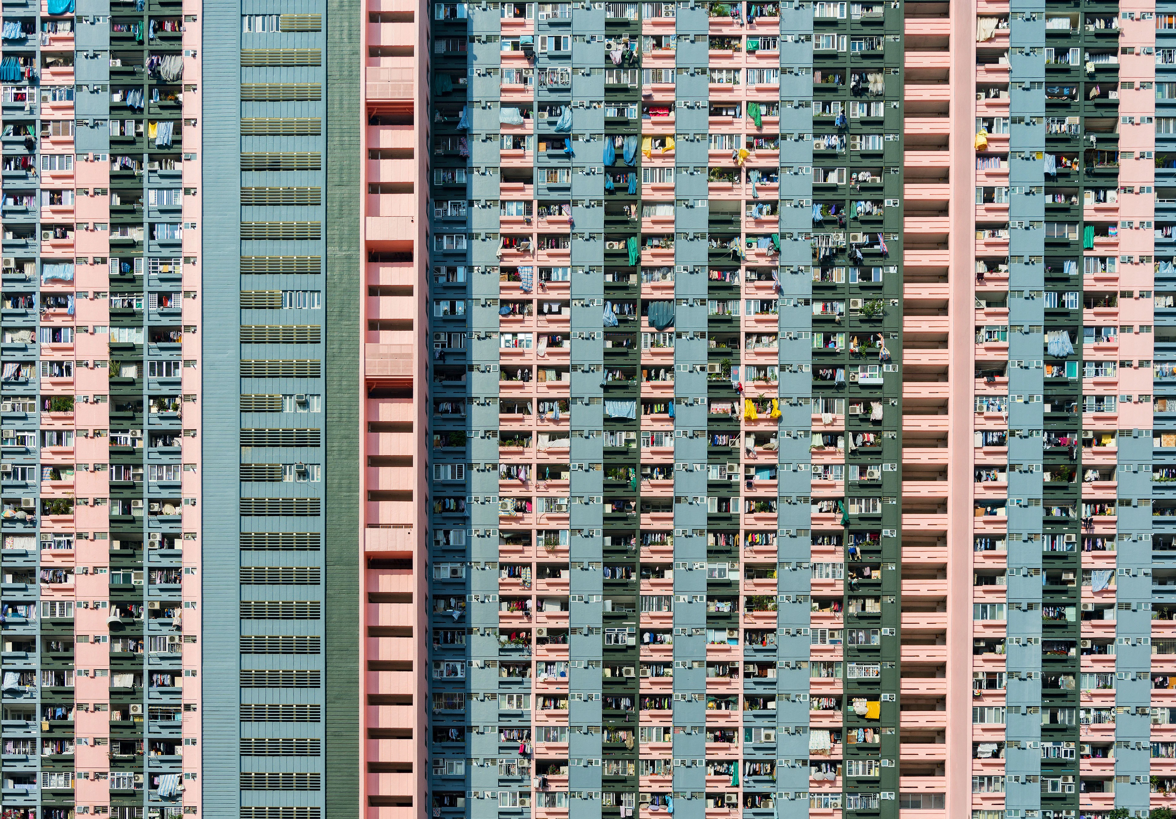 Sheer Urbanism VIII - Serge Horta