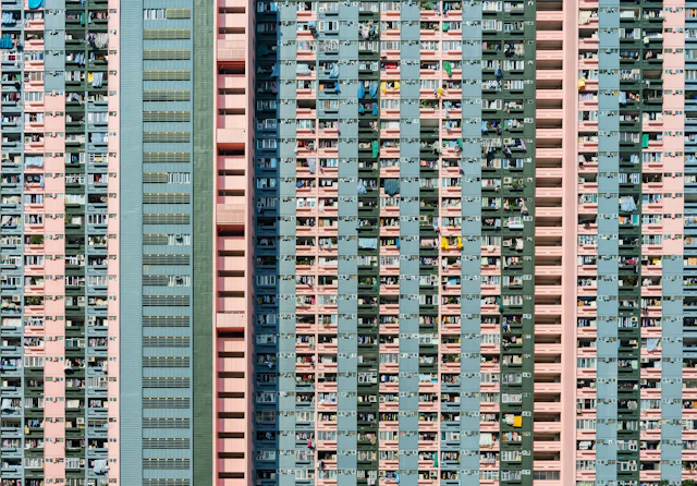 Sheer Urbanism VIII - Serge Horta