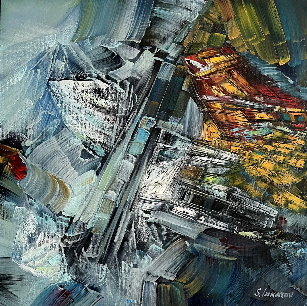 Homecoming - Sergei Inkatov