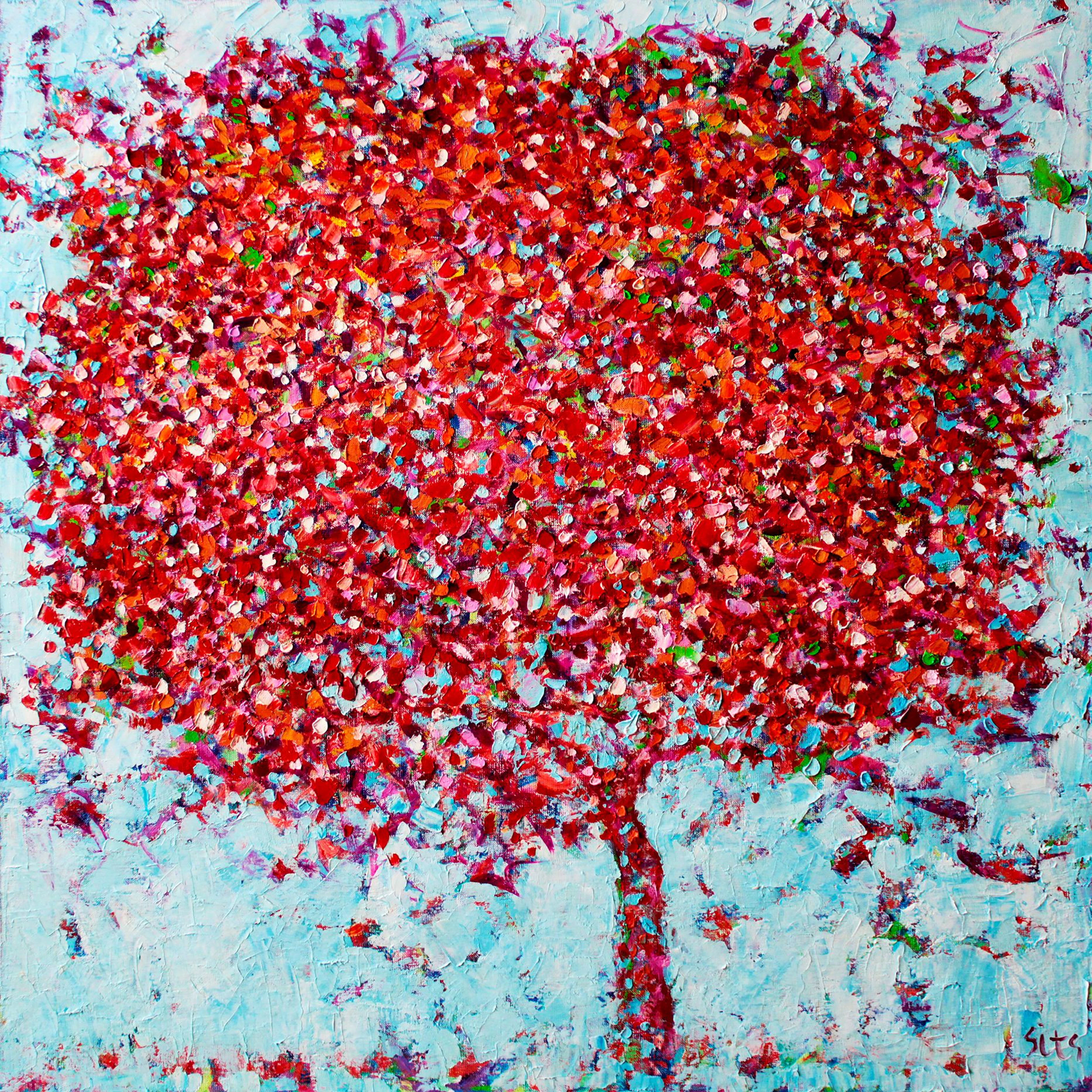 Autumn in the garden - Andrei Sitsko