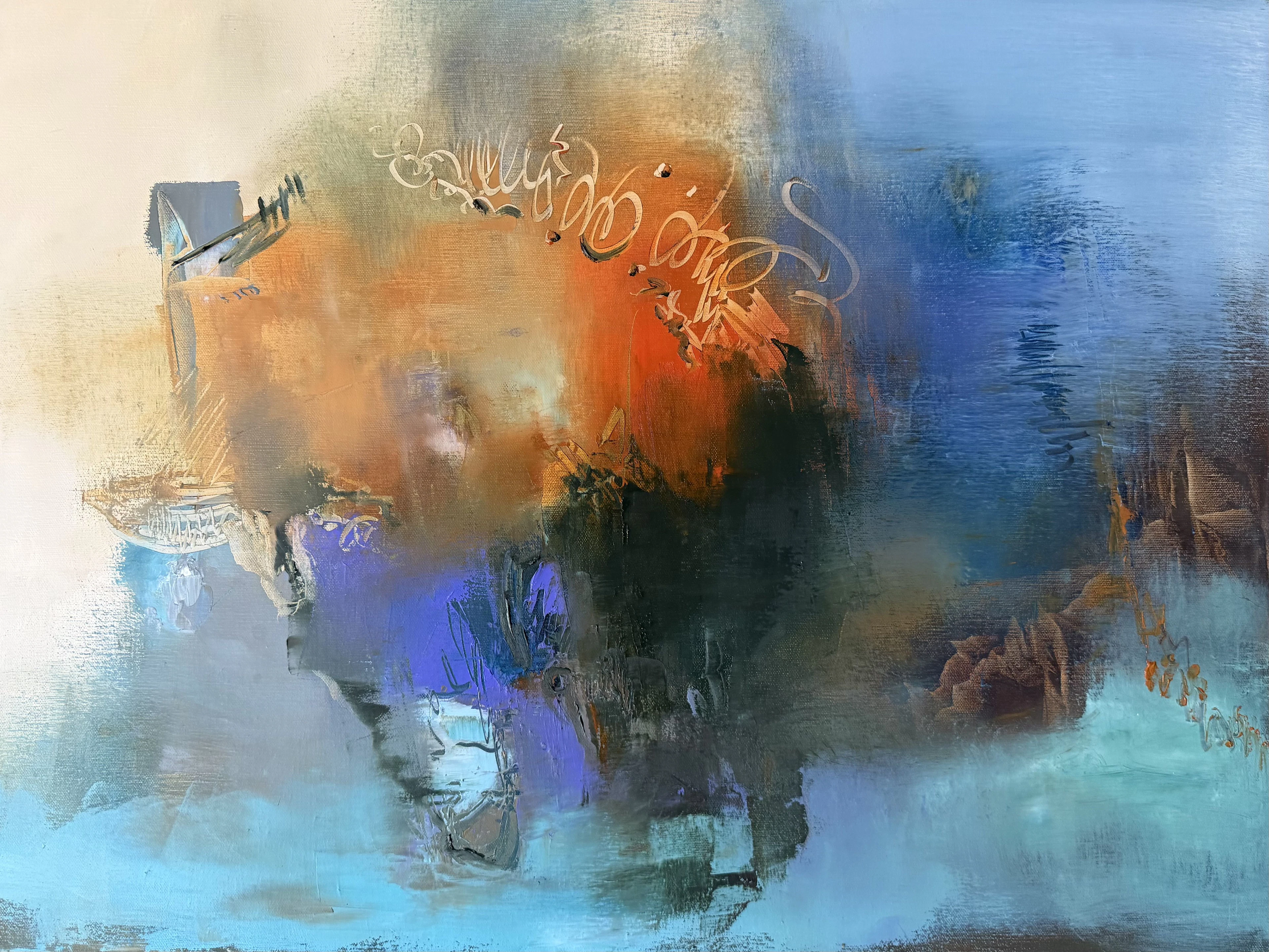 Dynamic abstraction - Ludmila Budanov