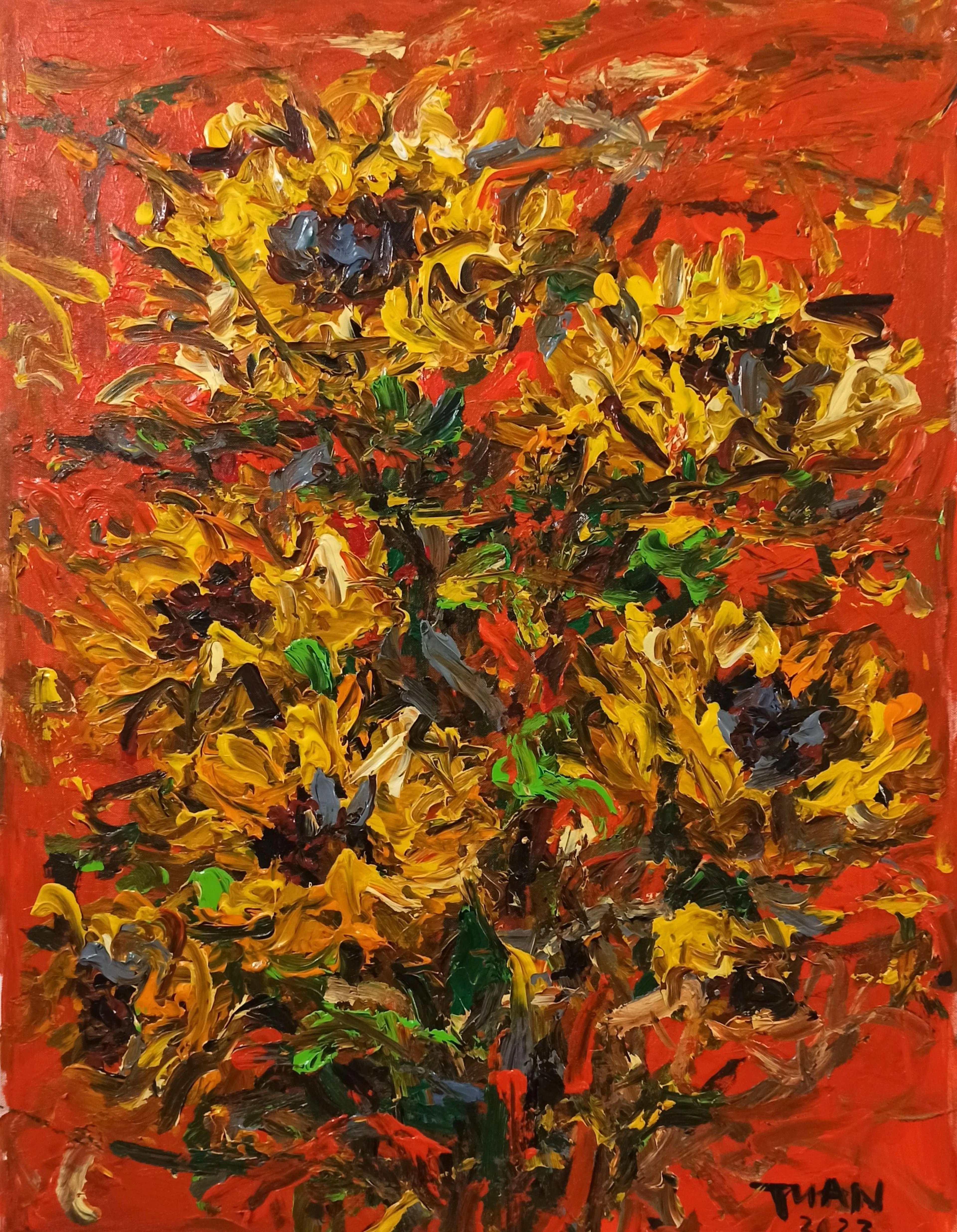 Loving Vincent Van Gogh - LE ANH TUAN