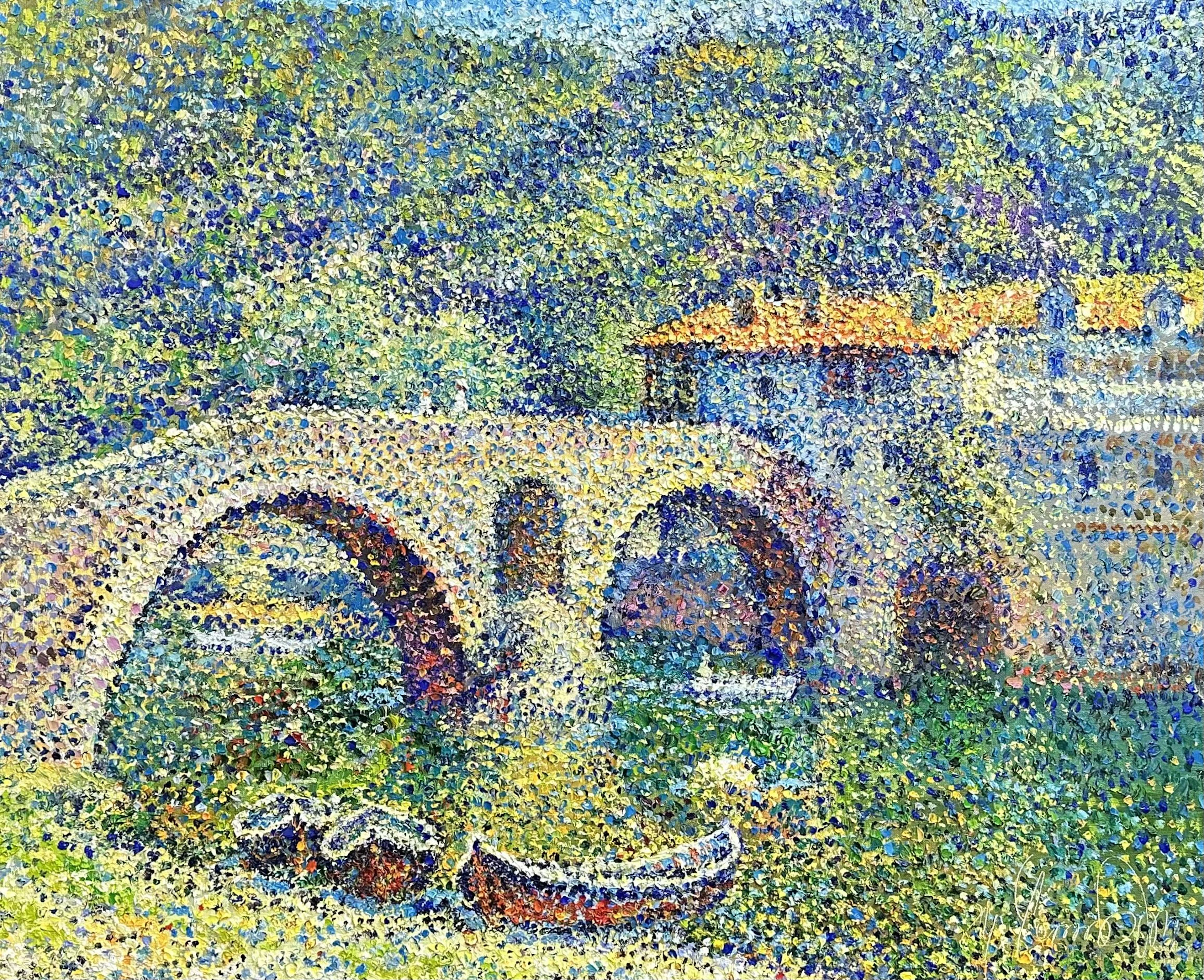 Fairy tale bridge - Andrii Chebotaru