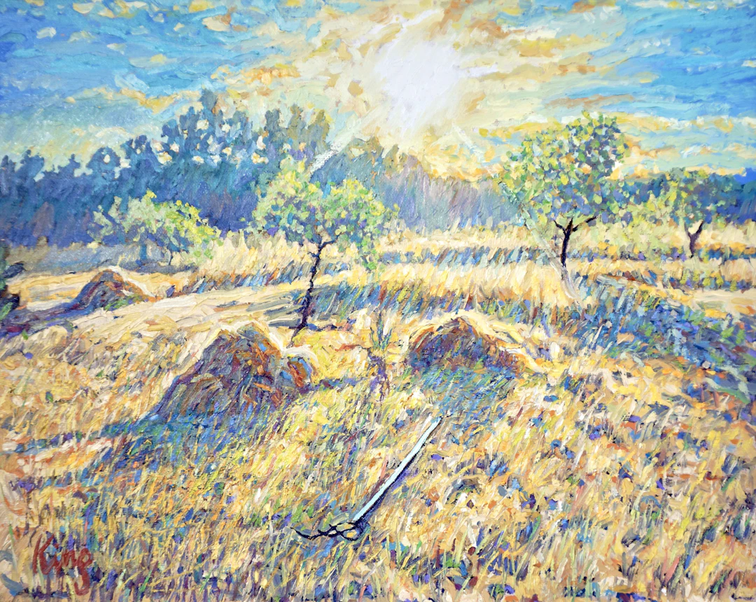 End of the Day - Brian King