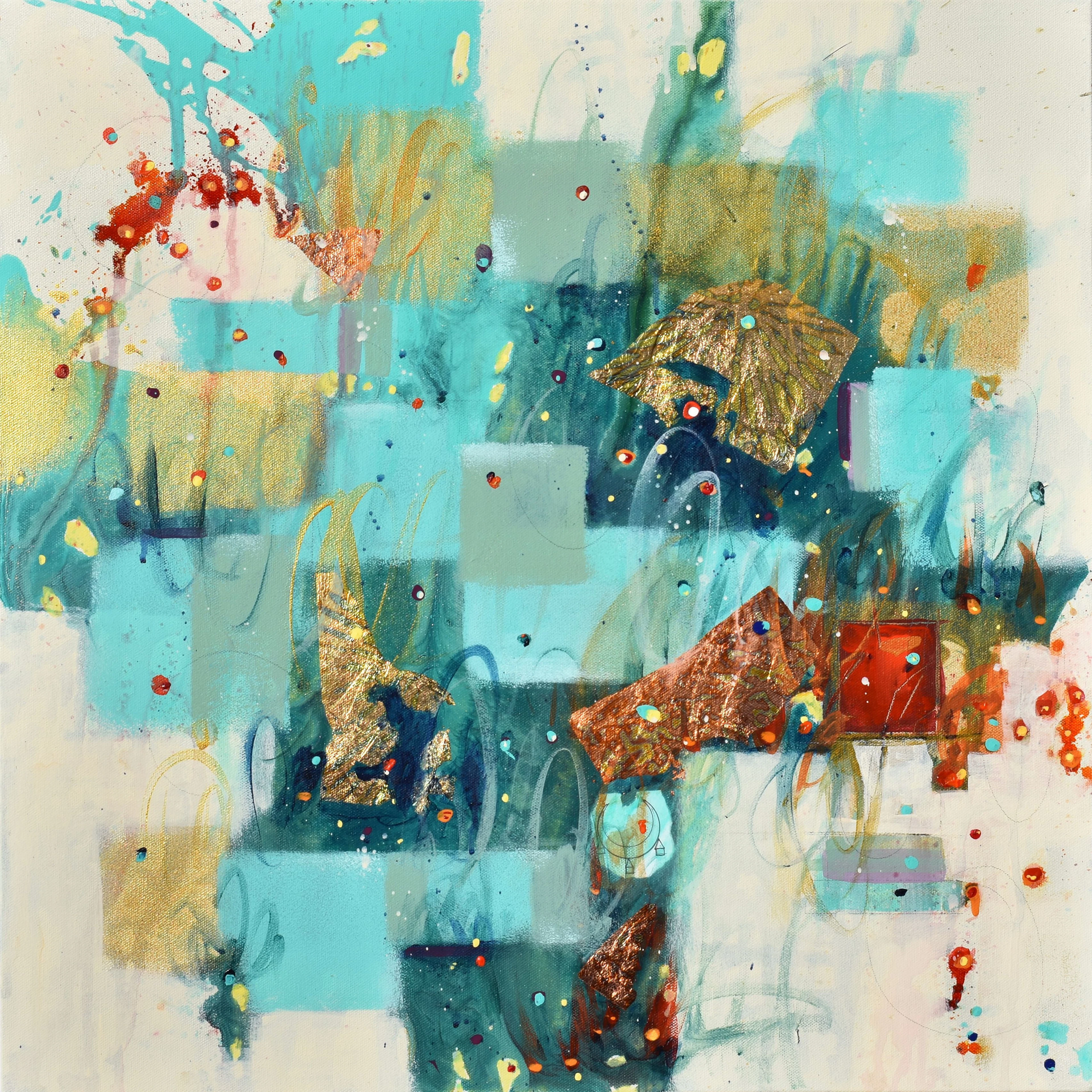 One Wintry Day - Cynthia Ligeros