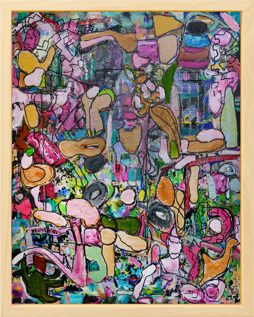 Freedom in my thoughts 3 - geert lemmers