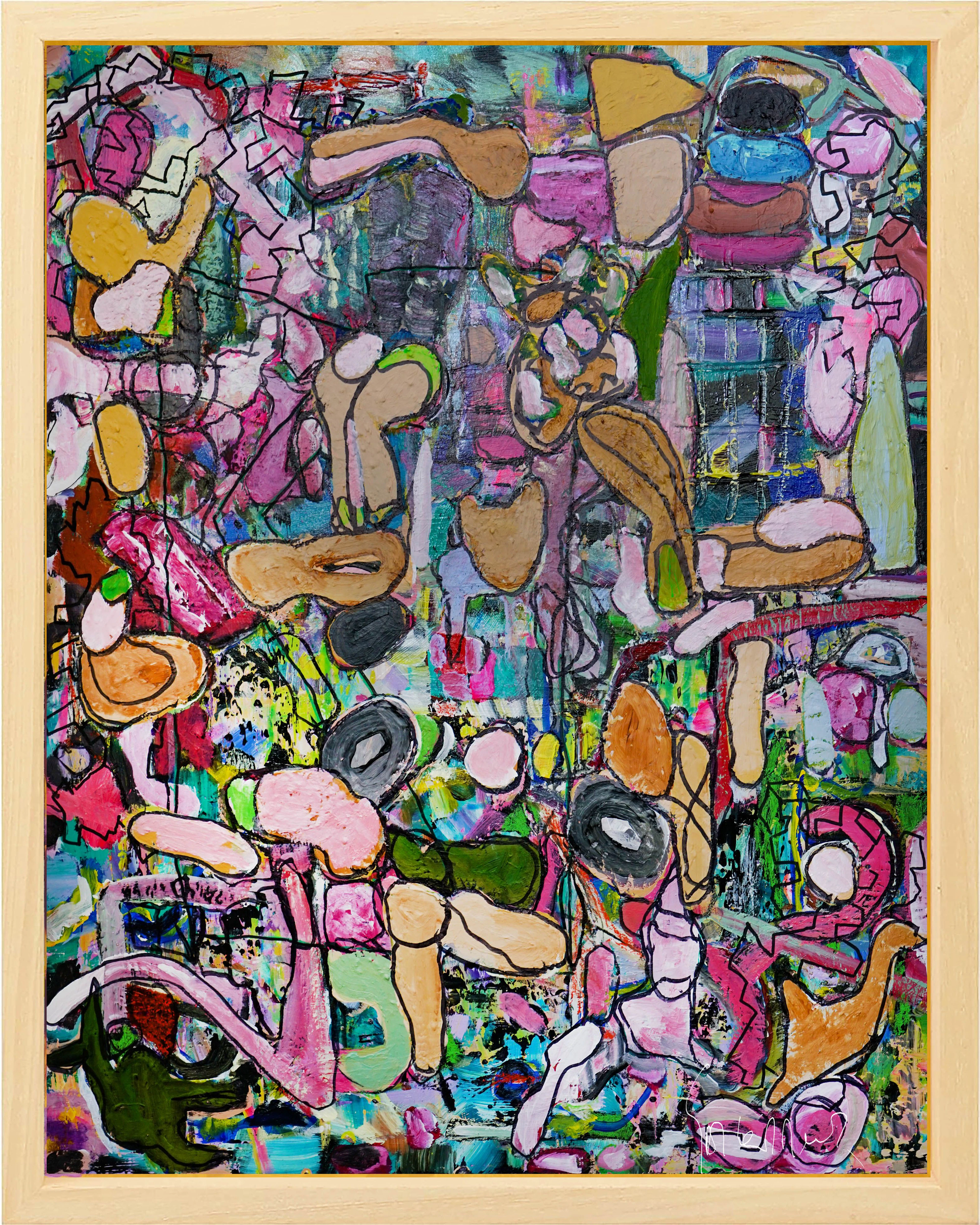 Freedom in my thoughts 3 - geert lemmers