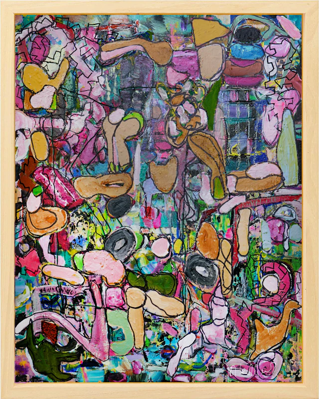 Freedom in my thoughts 3 - geert lemmers