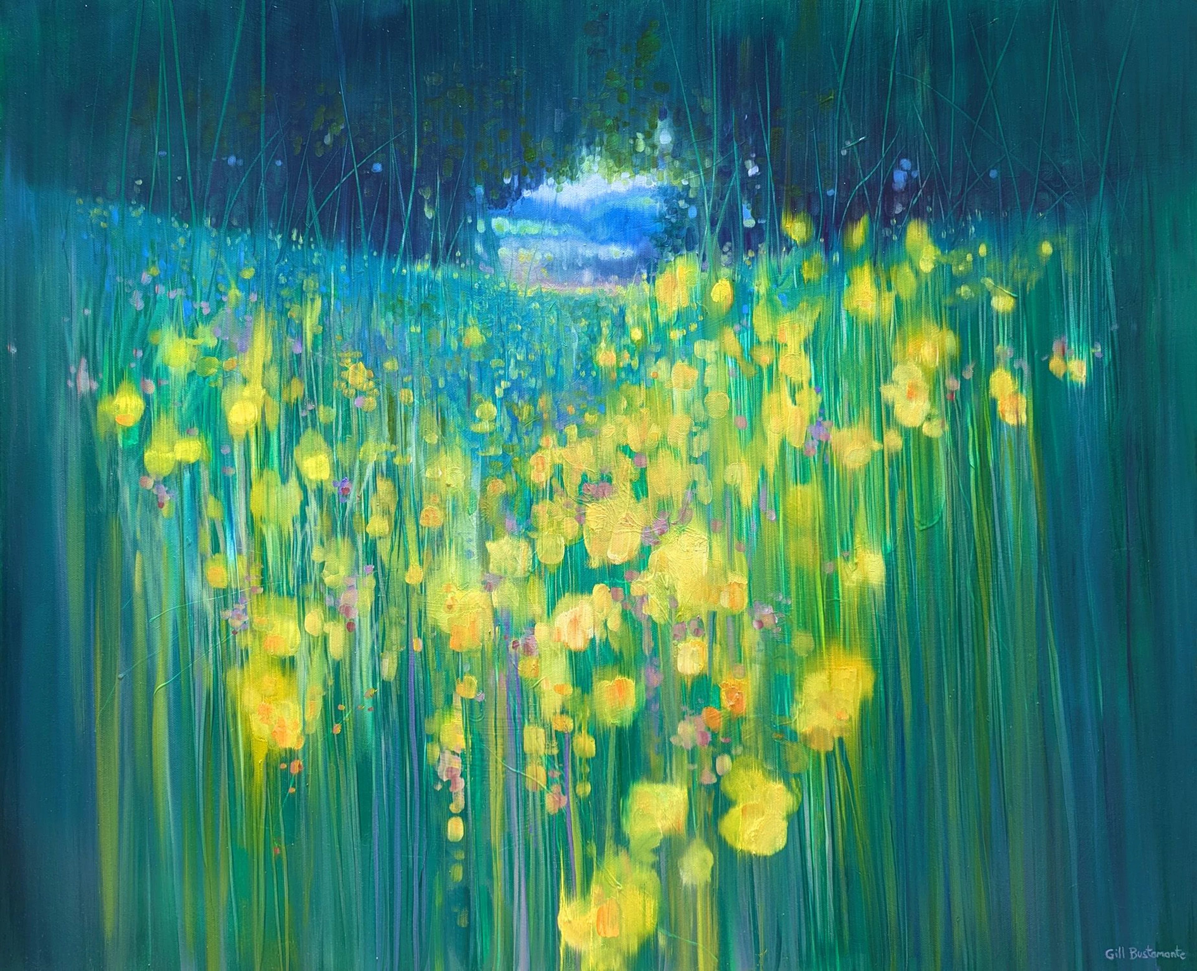 The Field Beyond - Gill Bustamante