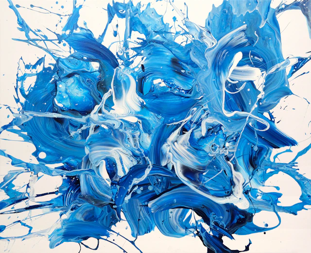 Expressions of a fantasy - Behshad Arjomandi