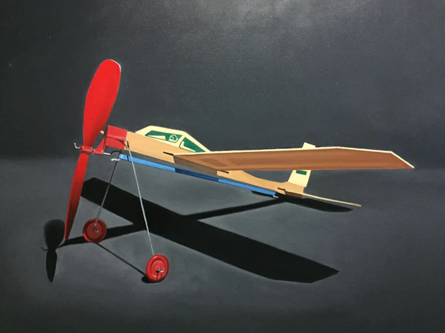 First Flight - David Sipko