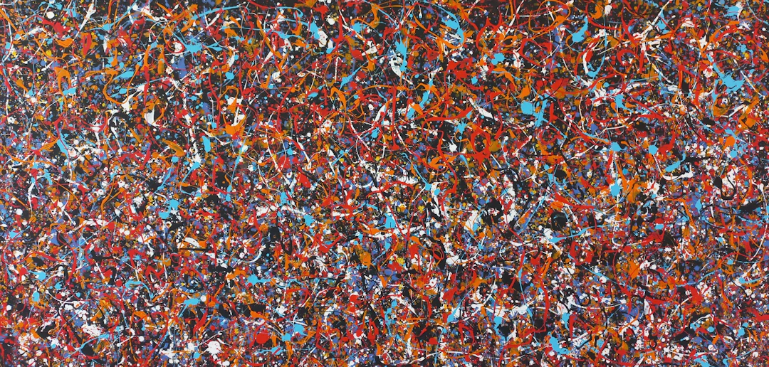 CHAOS 2 by M.Y. - Max Yaskin