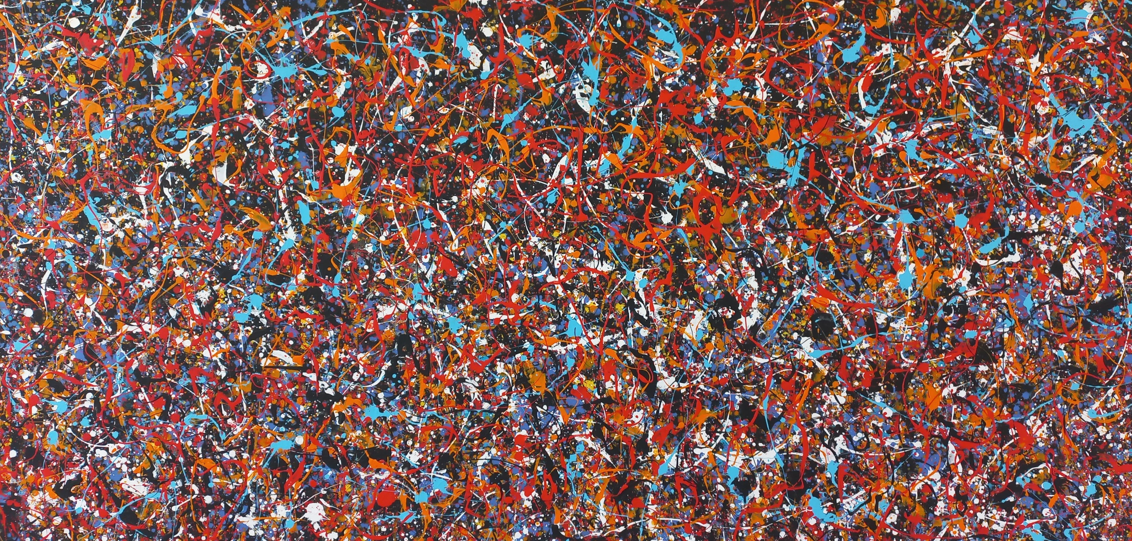 CHAOS 2 by M.Y. - Max Yaskin