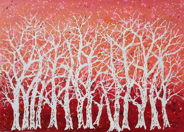The colors of the trees - Hoang Phuong