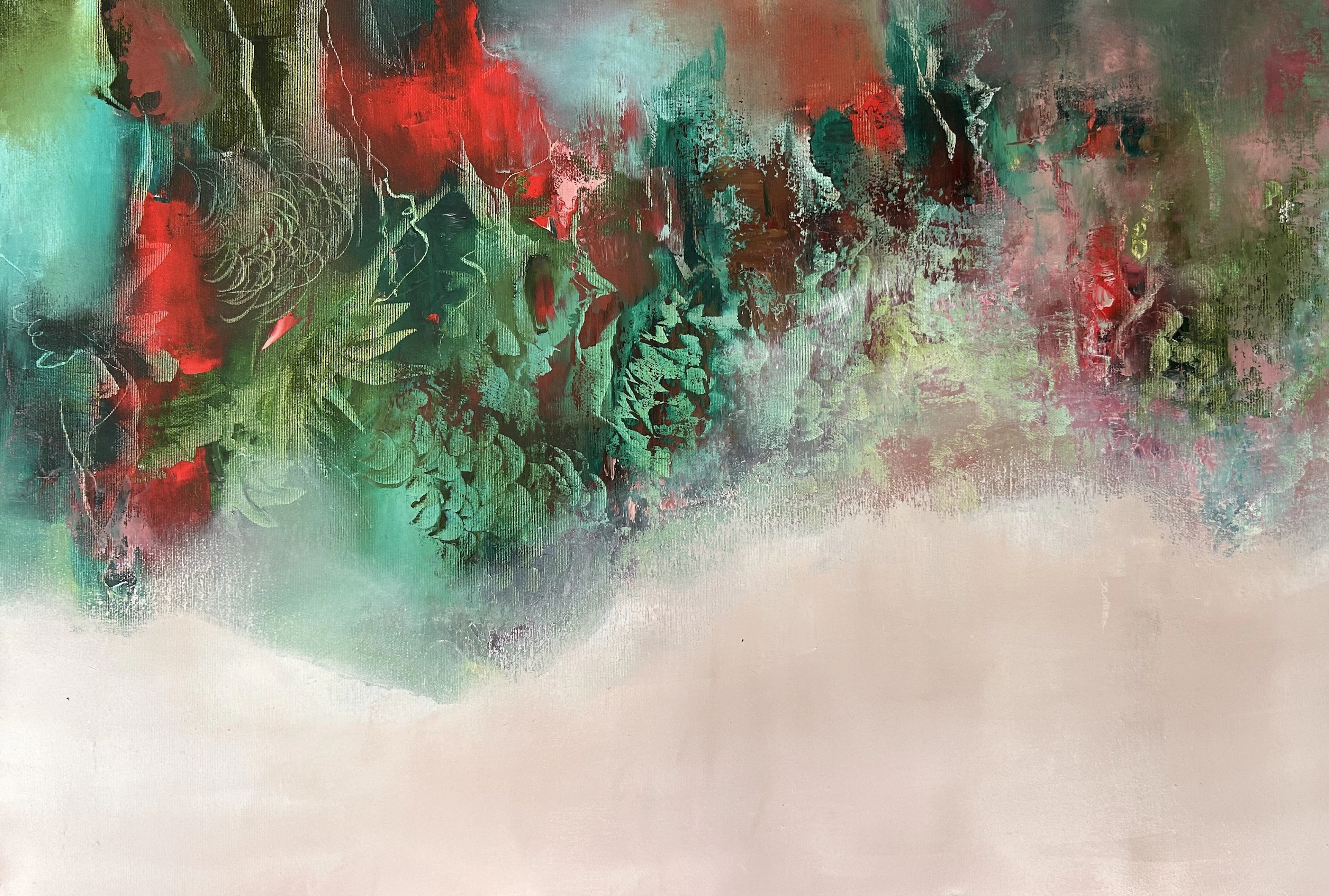 My jungle I - Ludmila Budanov