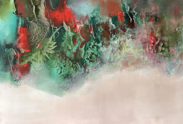 My jungle I - Ludmila Budanov