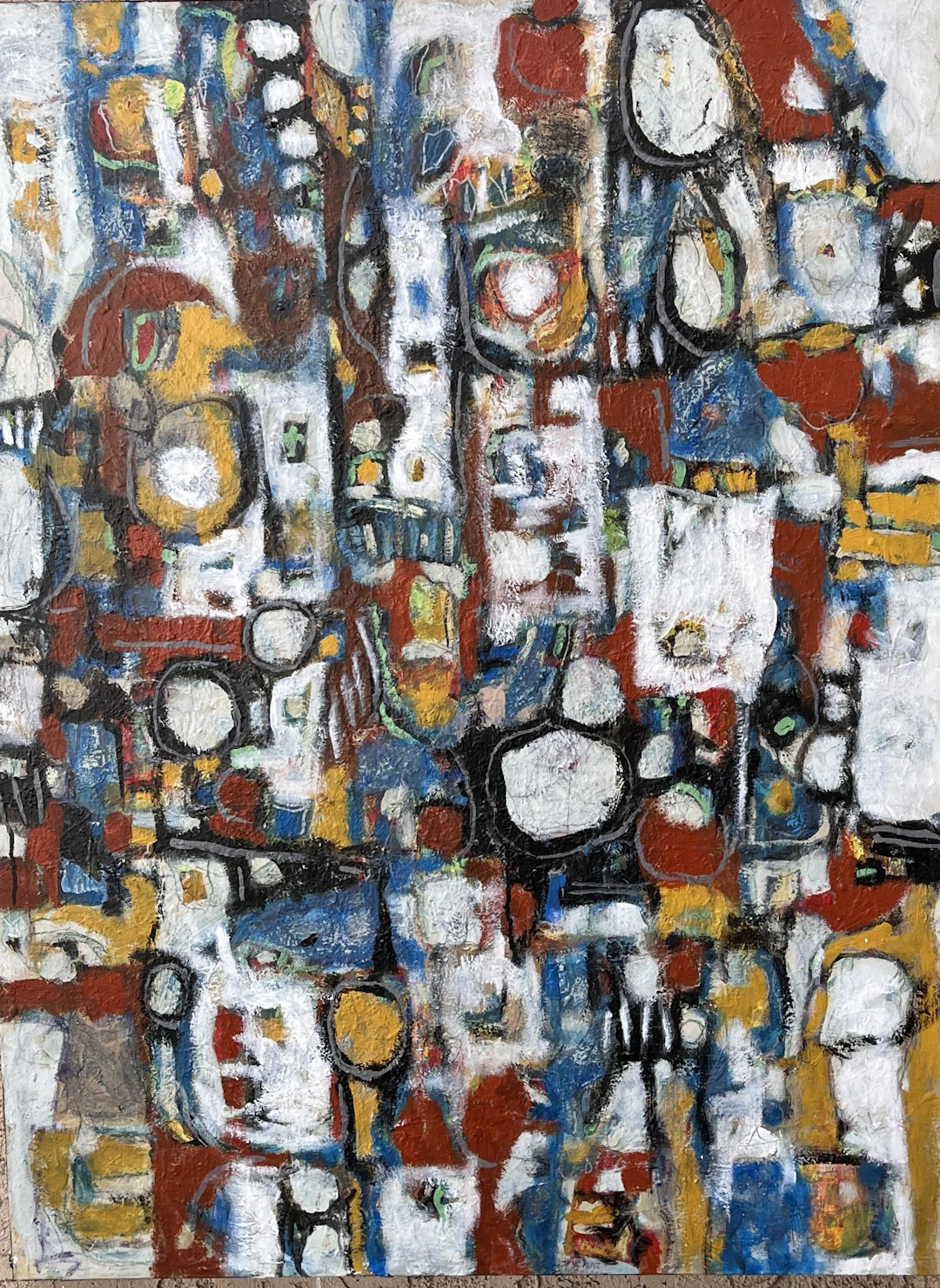 WAKE UP #5 - Jeffrey Davies