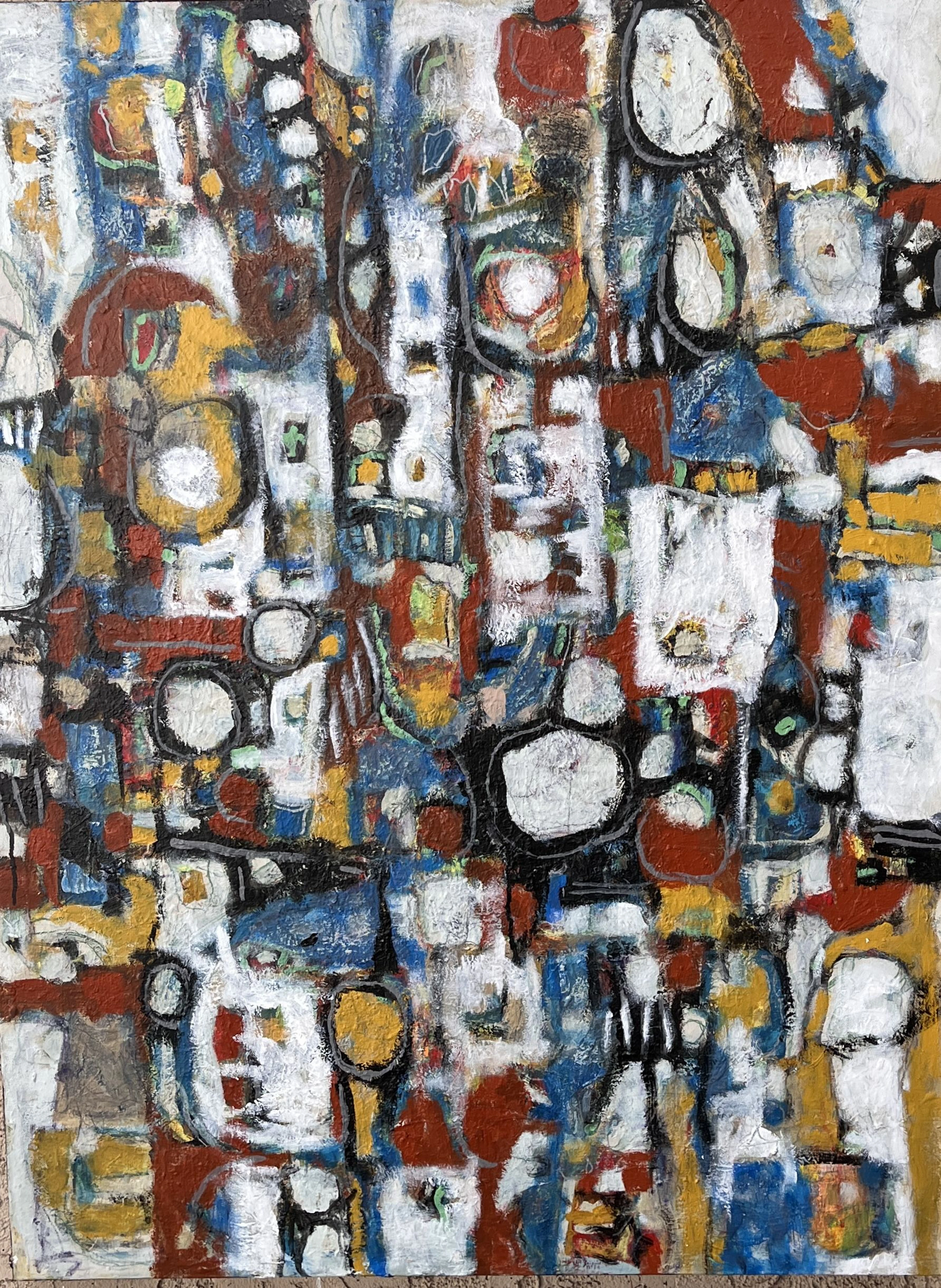 WAKE UP #5 - Jeffrey Davies