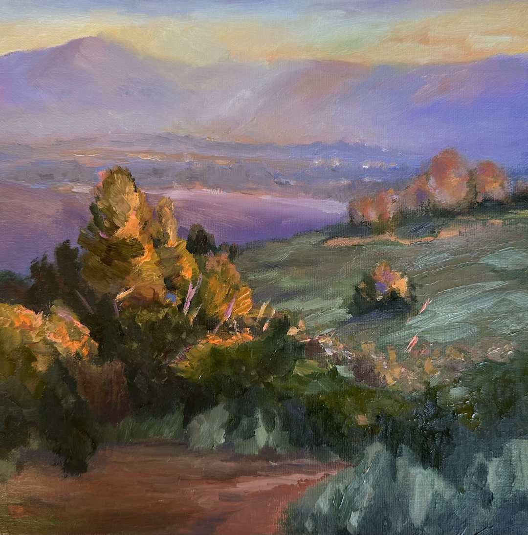 Golden Hour - Grace Diehl