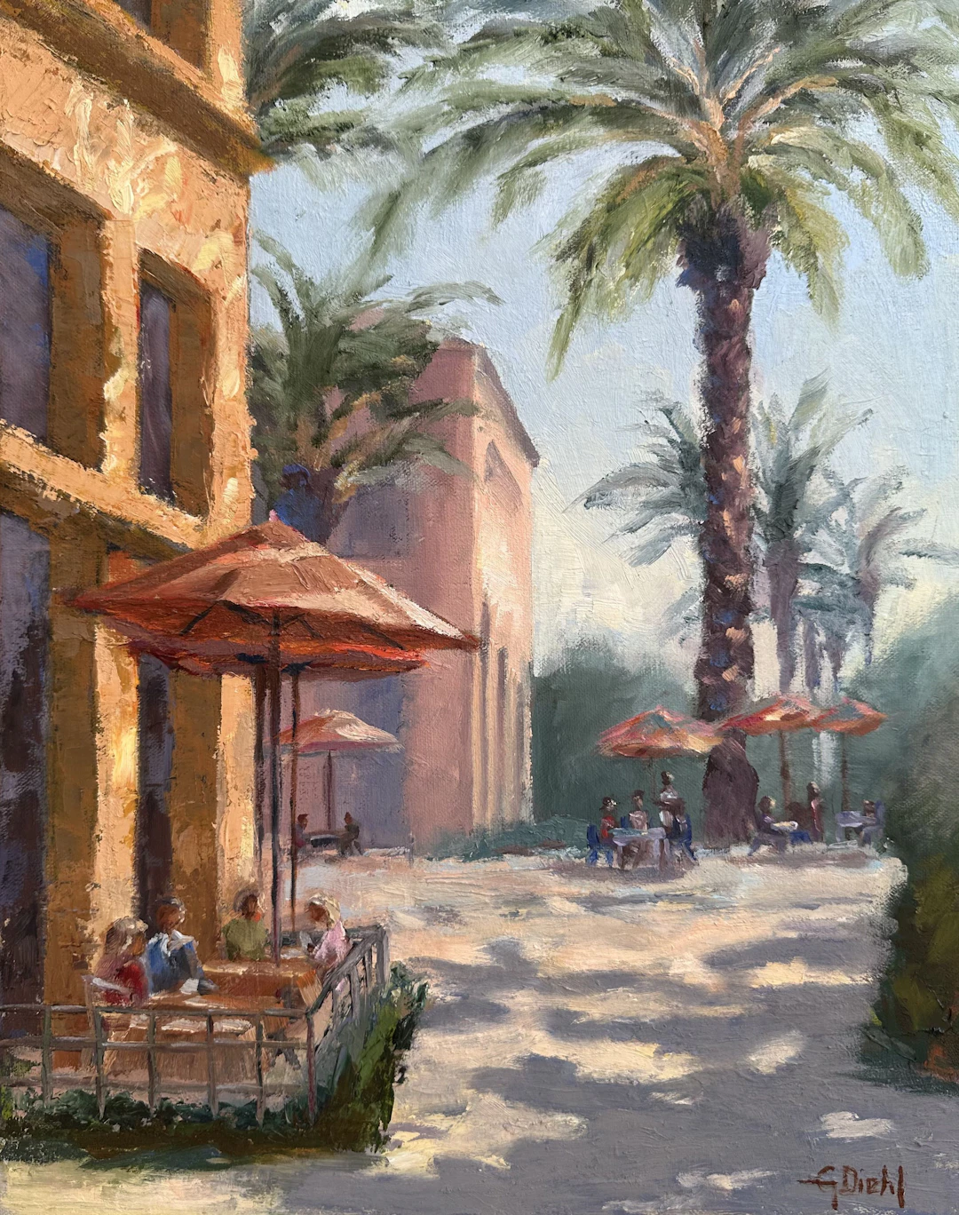 The Gathering Place Irvine - Grace Diehl